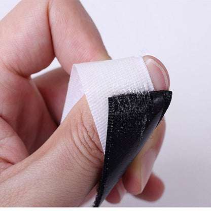 Velcro Tool Wall Strap -  Self Adhesive Hook & Loop Fastener