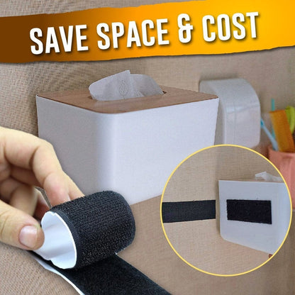 Velcro Tool Wall Strap -  Self Adhesive Hook & Loop Fastener
