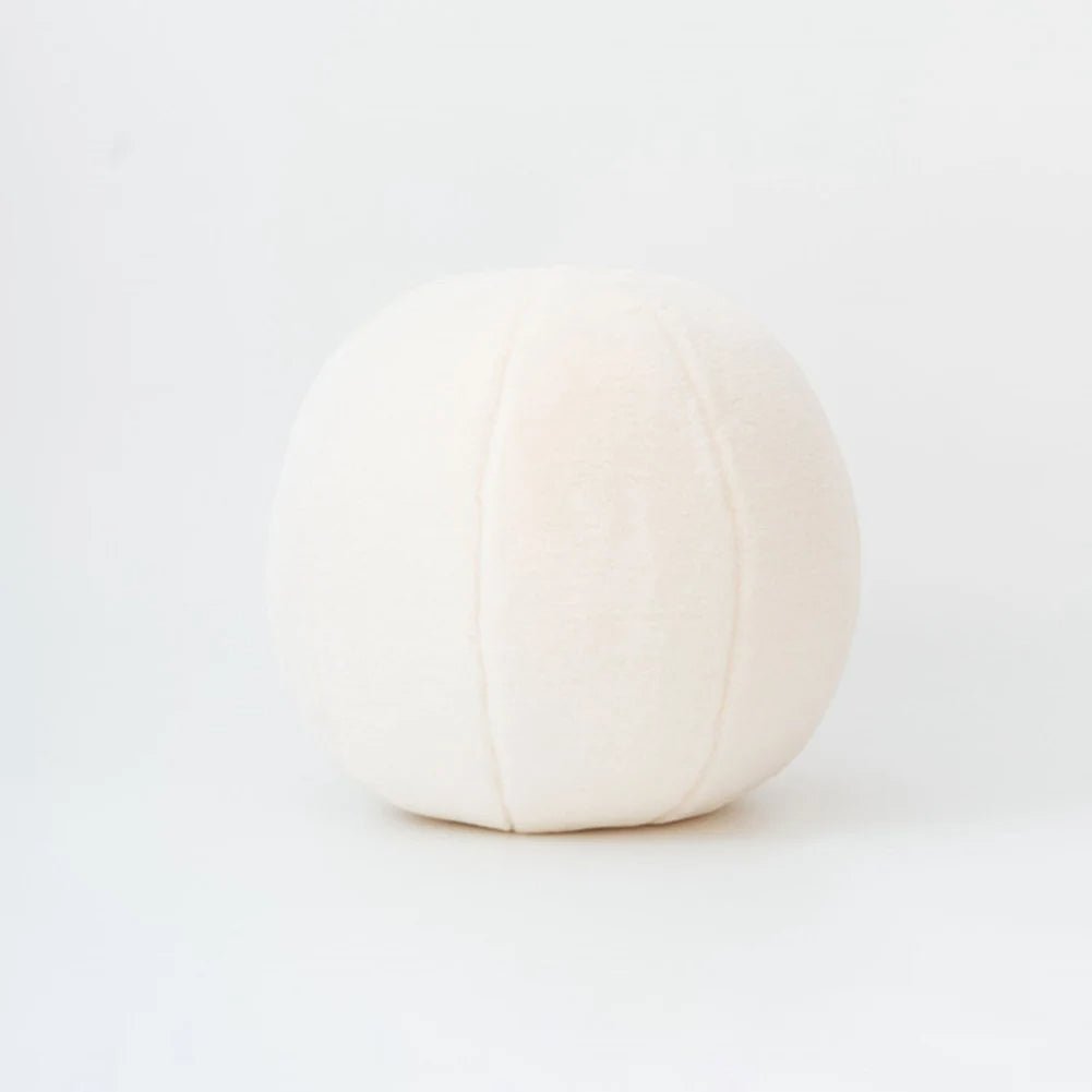 Velvet Plush Ball Pillow – Elegant Morning Ball Floor Pillow for Sofa & Home Décor