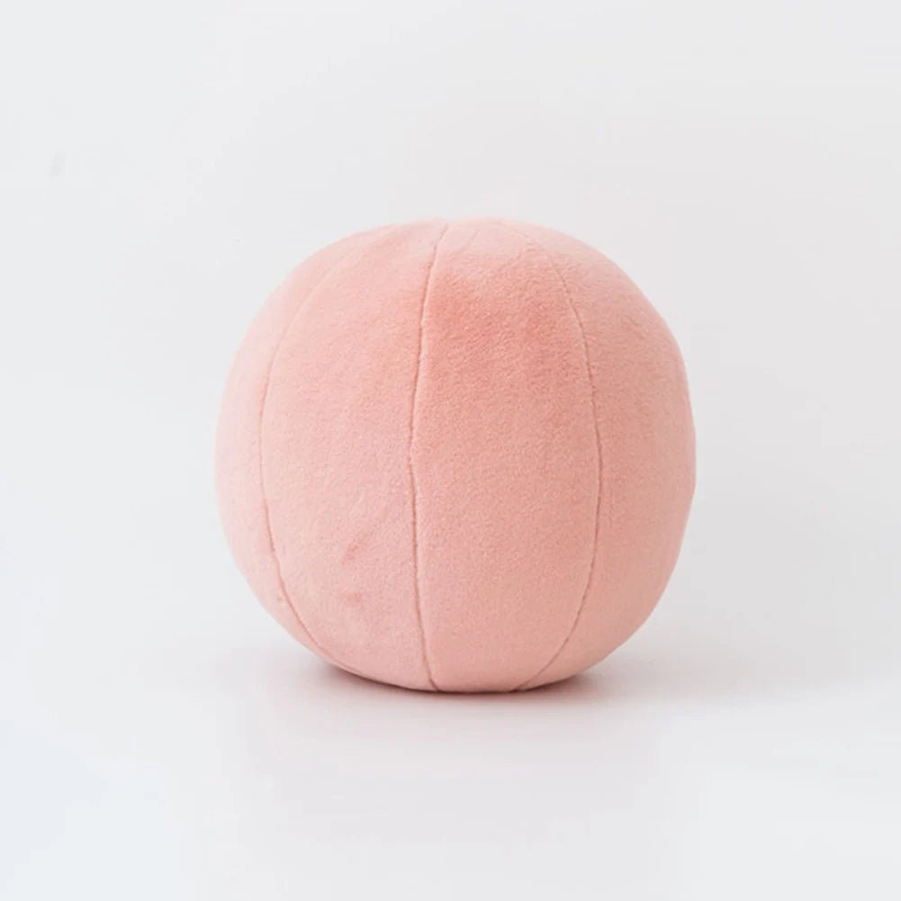 Velvet Plush Ball Pillow – Elegant Morning Ball Floor Pillow for Sofa & Home Décor