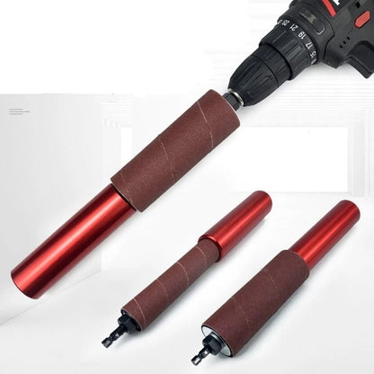 🔧 Versatile Performance -  Spindle Sanding Drum Sander Tool for Drill