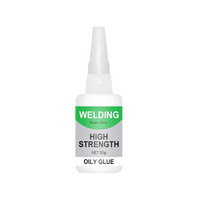 Versatile Welding High Strength Oily Glue