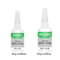 Versatile Welding High Strength Oily Glue