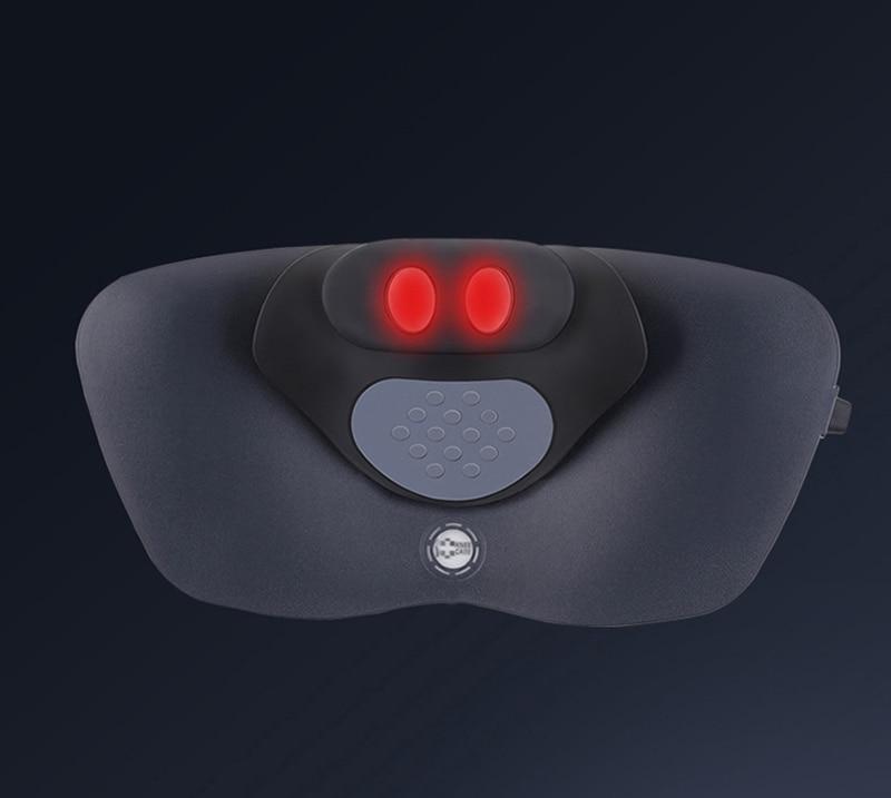 Neck Traction Massager for Home Pain Relief & Relaxation