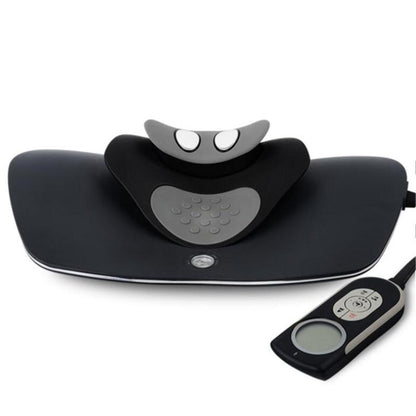 Neck Traction Massager for Home Pain Relief & Relaxation