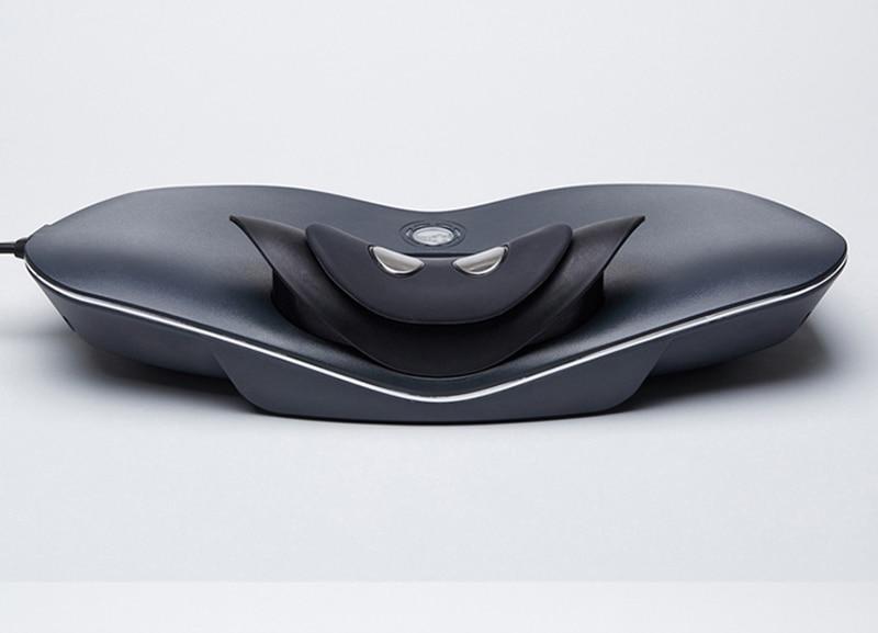 Neck Traction Massager for Home Pain Relief & Relaxation