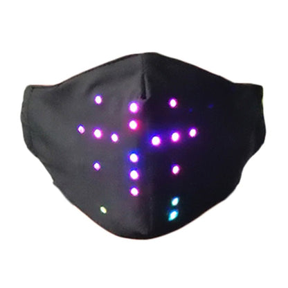 Voice Activated Face Mask