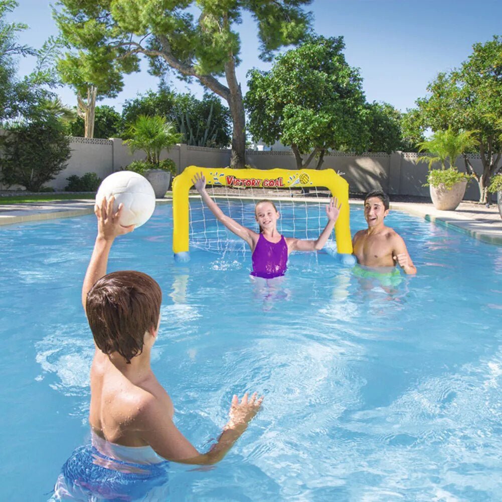 Volleyball Inflatable Pool Floats - Volleyball Inflatable Pool Floats Sets Pool Toys