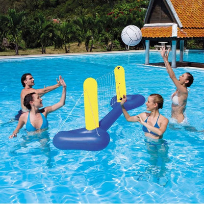 Volleyball Inflatable Pool Floats - Volleyball Inflatable Pool Floats Sets Pool Toys