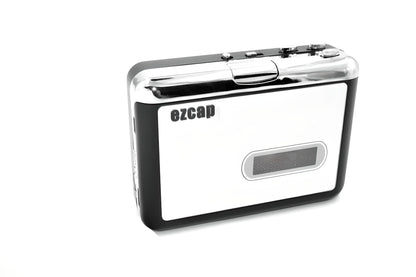 Walkman USB Cassette Capture to MP3 Converter