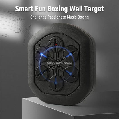 Boxing Machine - At Home Wall-Mounted Music Workout for Boxing Gym Training