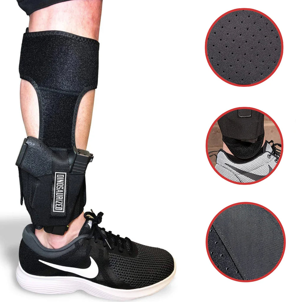 WARDOG ANKLE HOLSTER