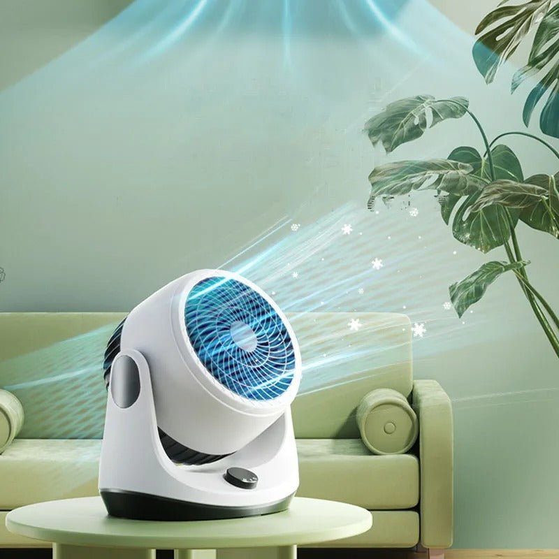 Air Fan - Power-saving Portable Fan for Household Speed