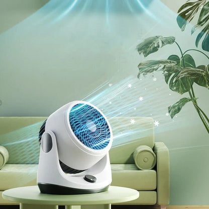 Air Fan - Power-saving Portable Fan for Household Speed