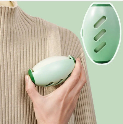 Washable Lint Roller for Clothes - Eco-Friendly & Reusable Lint Remover Tool
