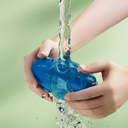 Washable Lint Roller for Clothes - Eco-Friendly & Reusable Lint Remover Tool