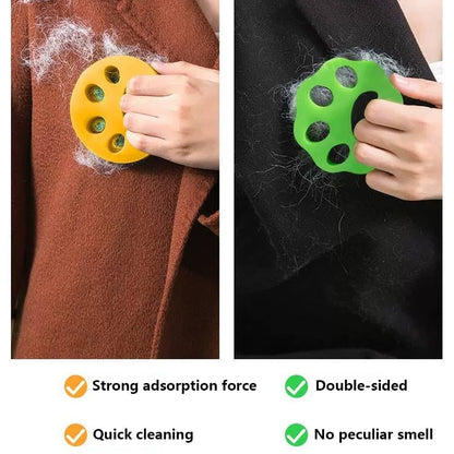 Washing Machine Reusable Pet Hair Remover - Fur Catcher