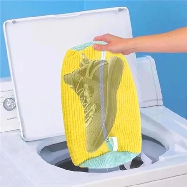Washing Shoes Bag – Protective Laundry Bag for Machine Washing & Drying