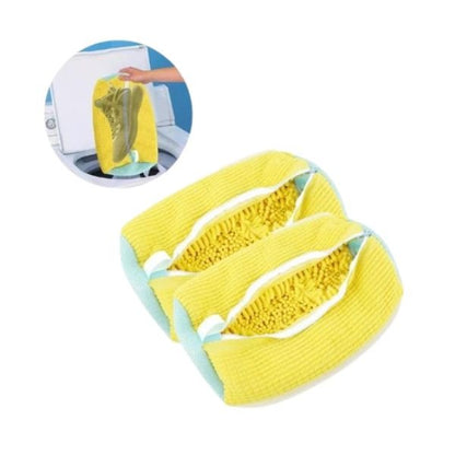 Washing Shoes Bag – Protective Laundry Bag for Machine Washing & Drying
