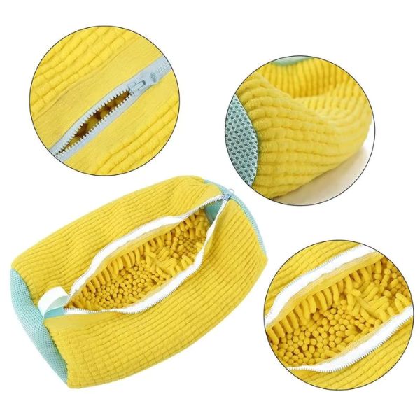 Washing Shoes Bag – Protective Laundry Bag for Machine Washing & Drying
