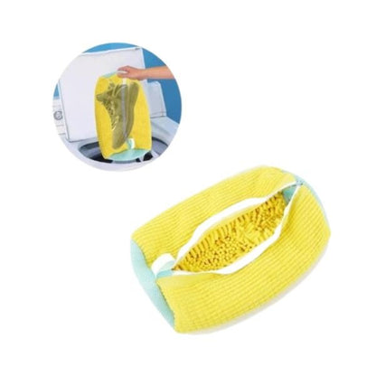Washing Shoes Bag – Protective Laundry Bag for Machine Washing & Drying