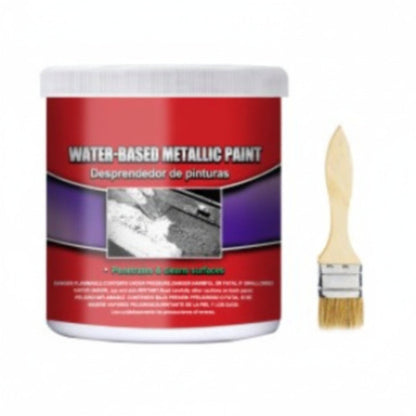 Water-based Metal Rust Remover - 100g Rust Converter with Brush (1 Pc)