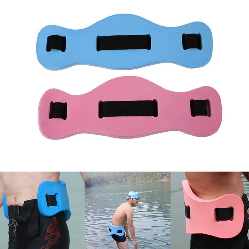 Water Floating Belt - Children and Adult Safety Swimming Leaning Training Waistband Float Belt