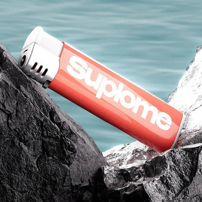 Shooting Toy Water Lighter - Realistic Fake Lighter with Powerful Water Jet