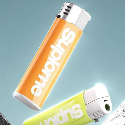 Shooting Toy Water Lighter - Realistic Fake Lighter with Powerful Water Jet