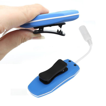 Waterproof IPX8 Clip MP3 Player - Music Player Specialized for Swimmers