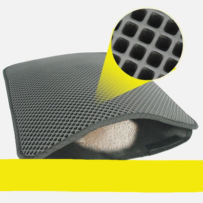 Waterproof Cat Litter Mat