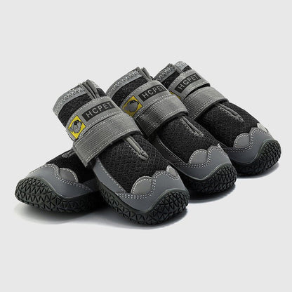 Waterproof Dog Shoes - The Ultimate Paw Protectors