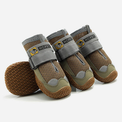 Waterproof Dog Shoes - The Ultimate Paw Protectors