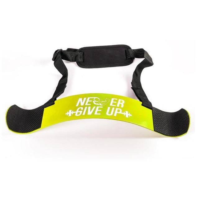 Weight Lifting Arm Blaster - Arm Blaster for Biceps & Triceps