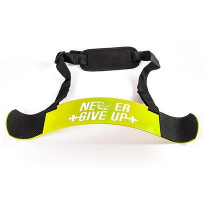 Weight Lifting Arm Blaster - Arm Blaster for Biceps & Triceps