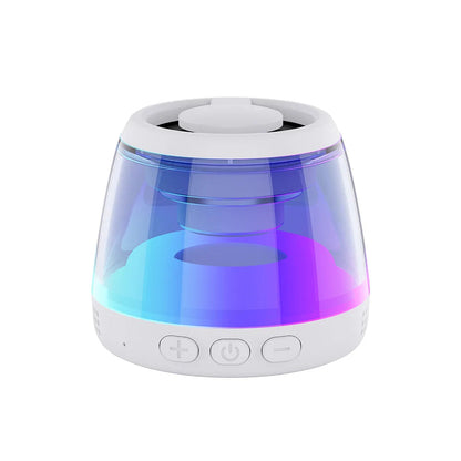 Magnetic Bluetooth Speaker & Phone Holder – Portable 2-in-1 Grip with 360° Smart Sound