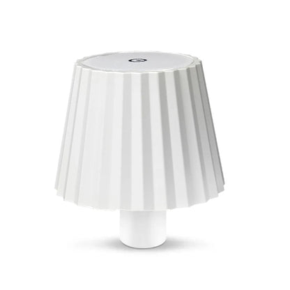 Portable LED Wine Bottle Table Lamp – Rechargeable Ambient Light for Bars & Cafés