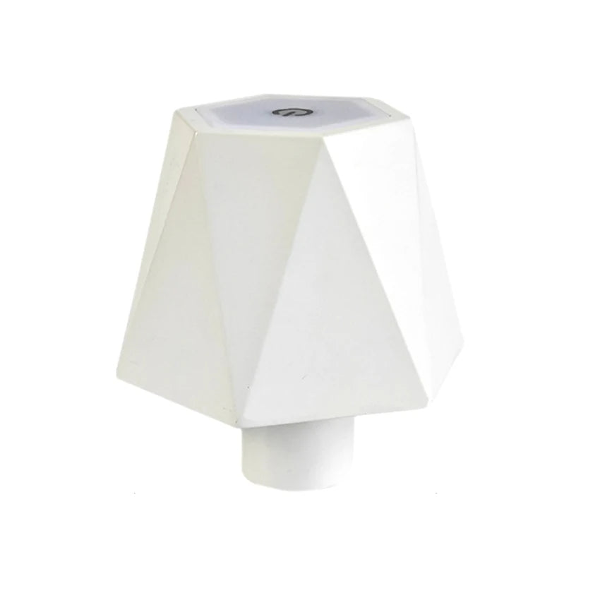 Portable LED Wine Bottle Table Lamp – Rechargeable Ambient Light for Bars & Cafés