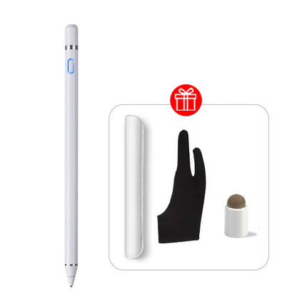 Magnetic Wireless Stylus Pen for Tablets – Universal Touchscreen Pencil Compatible with Android, Apple, and More
