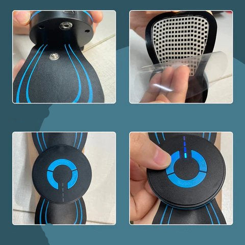 Whole Body Massager - Better than Nooro - Muscle Pain Relief Device