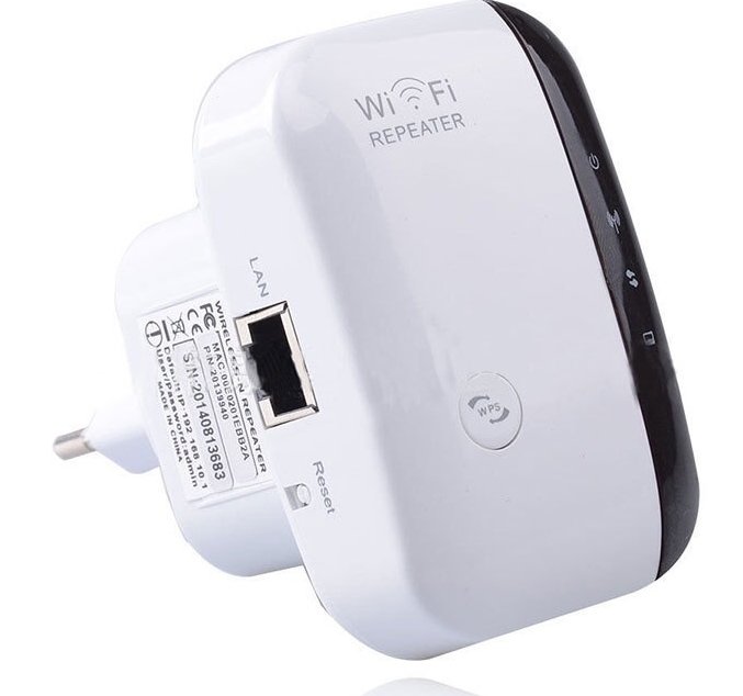 Wifi Range Extender - Instantly Expand Your Wifi Network