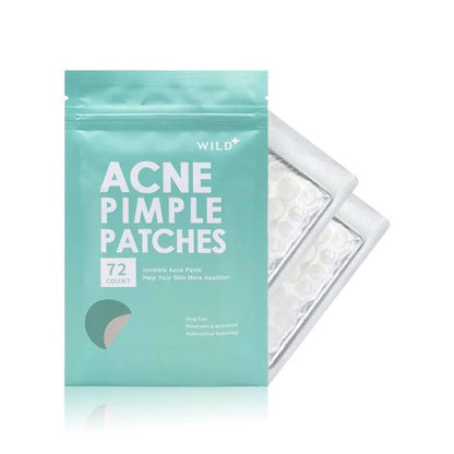 Wild+ Invisible Acne Patch