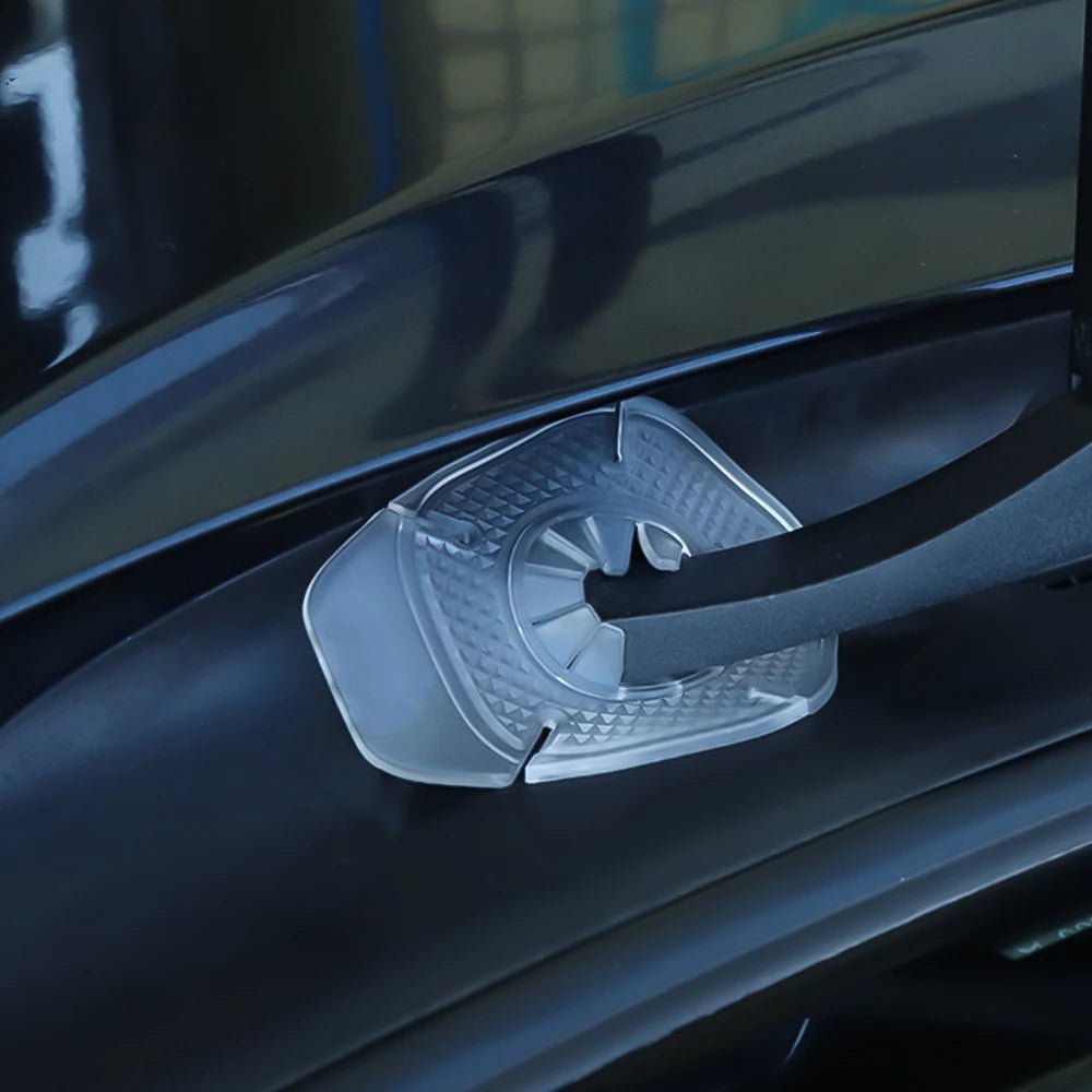 Windshield Wiper Hole Cover – Elevate Your Vehicle's Style with This Premium Protective Accessory