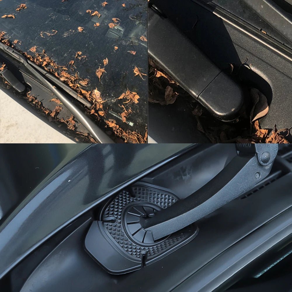 Windshield Wiper Hole Cover – Elevate Your Vehicle's Style with This Premium Protective Accessory