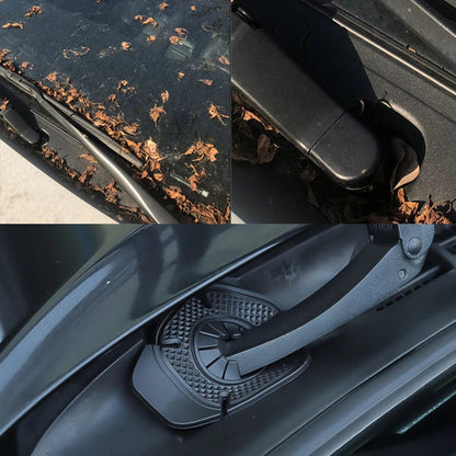 Windshield Wiper Hole Cover – Elevate Your Vehicle's Style with This Premium Protective Accessory