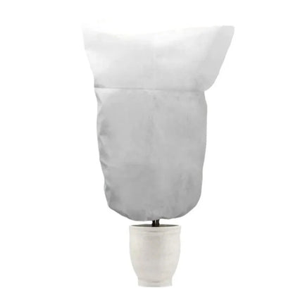Winter Plant Frost Protection Cover – Heavy-Duty Shrub & Tree Insulation Bag