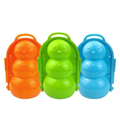 Winter Snow Toys Kit - Snowball Maker for Children, Kids