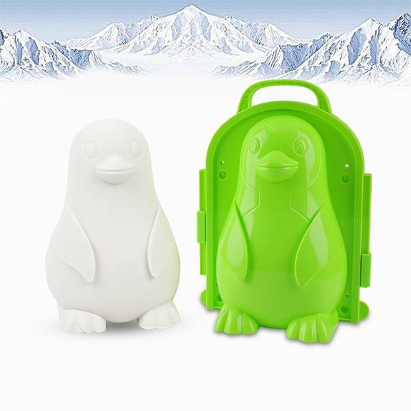Winter Snow Toys Kit - Snowball Maker for Children, Kids