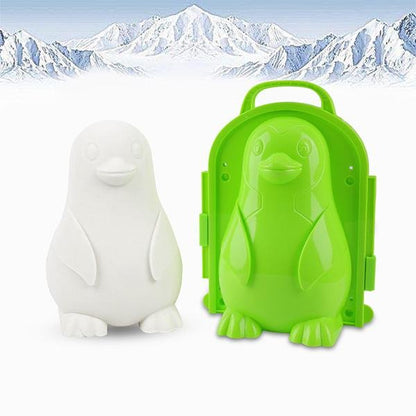 Winter Snow Toys Kit - Snowball Maker for Children, Kids