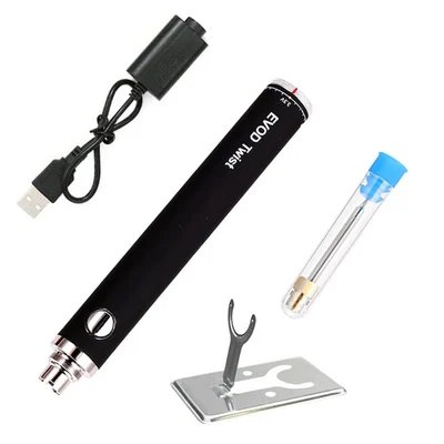 Wireless Charging Welding Tool - USB  Electric Soldering Gun Pen